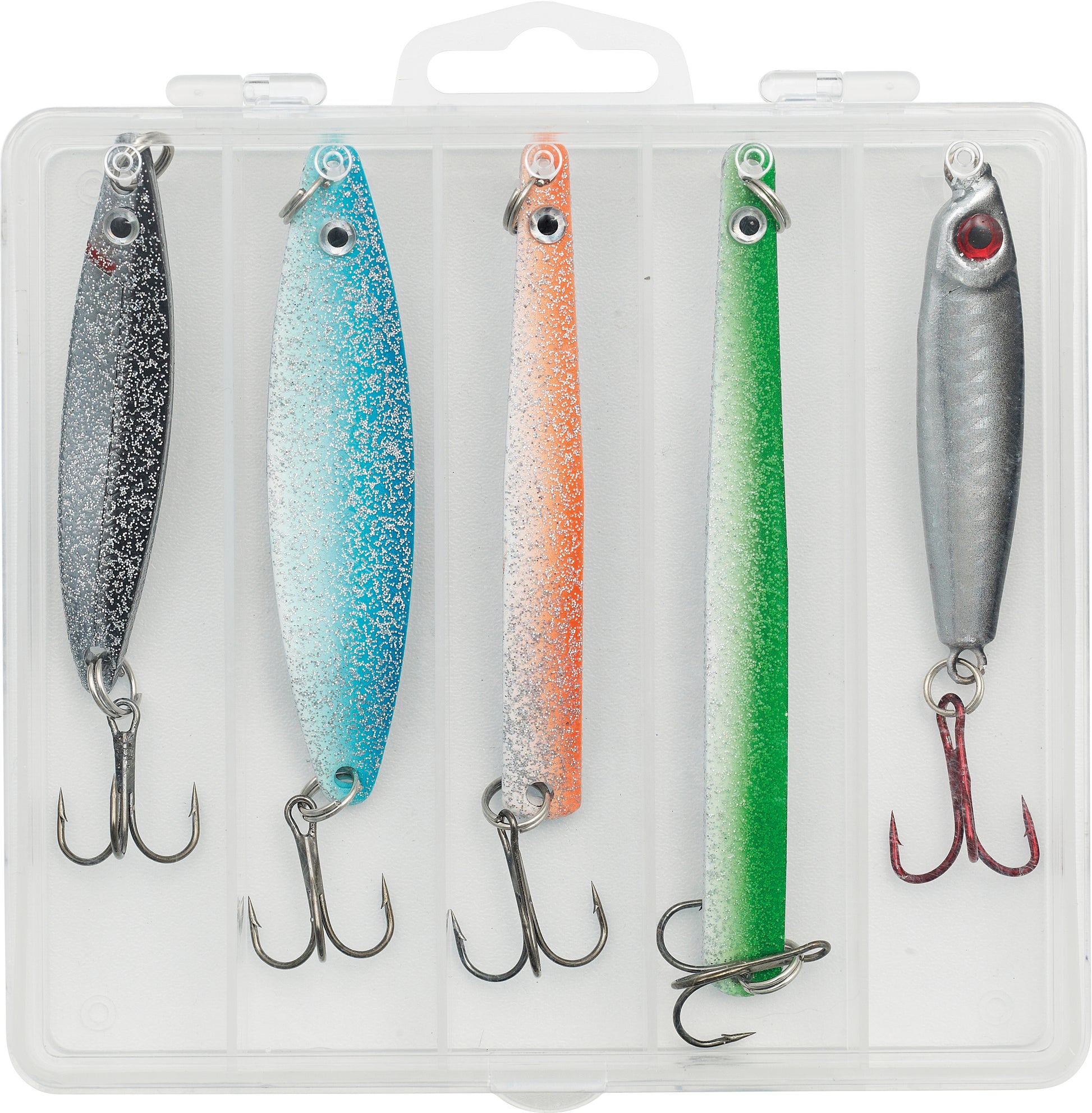 Kinetic Sluksett Kyst Mix 5pcs