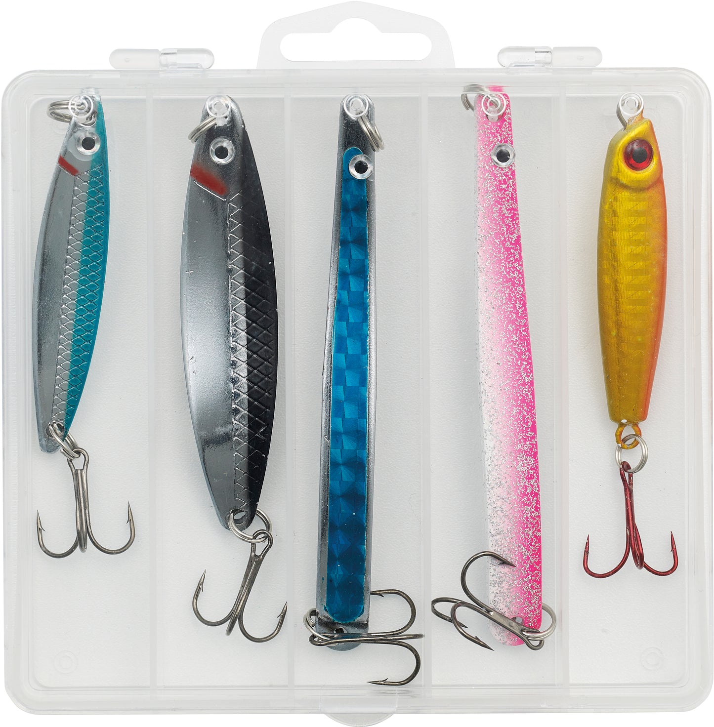 Kinetic Sluksett Coast Kyst 5 pcs