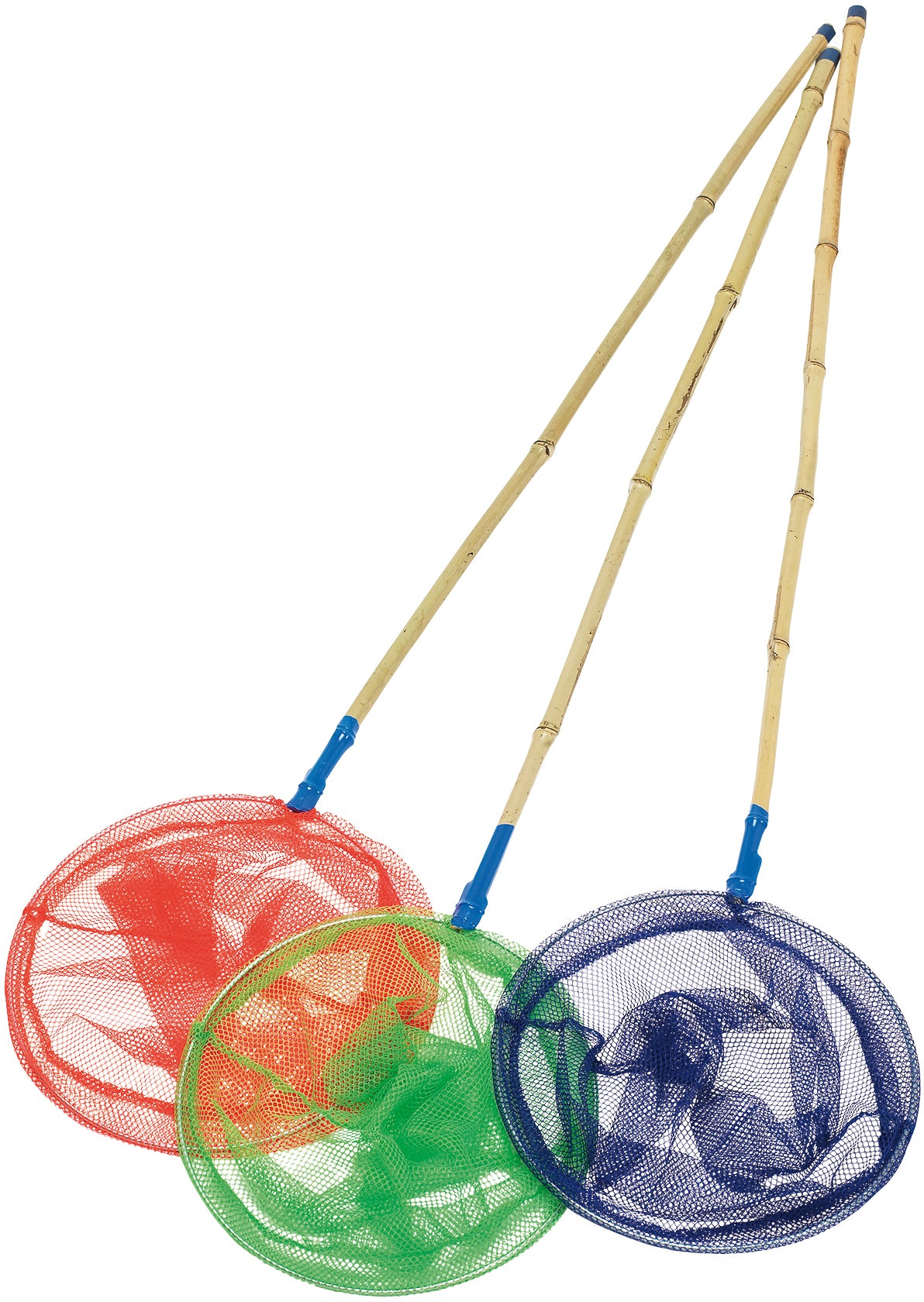 Kinetic Junior Håv Bambus