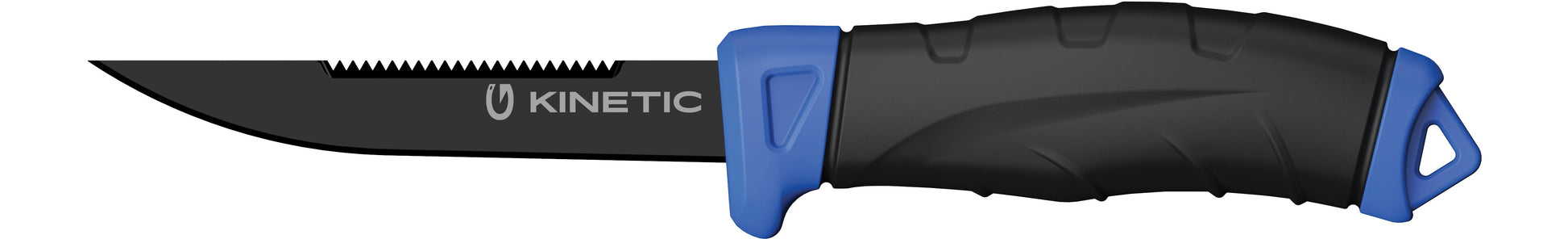 Kinetic Fiske-/allround kniv 4"