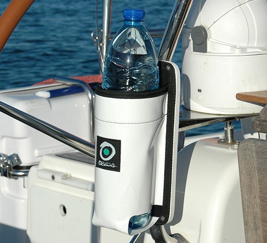 Outils Oceans Flaskeholder hvit