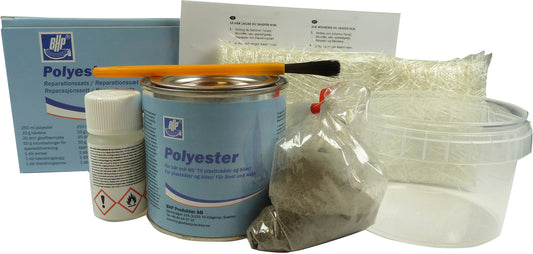 BHP Reparasjonssett til båt