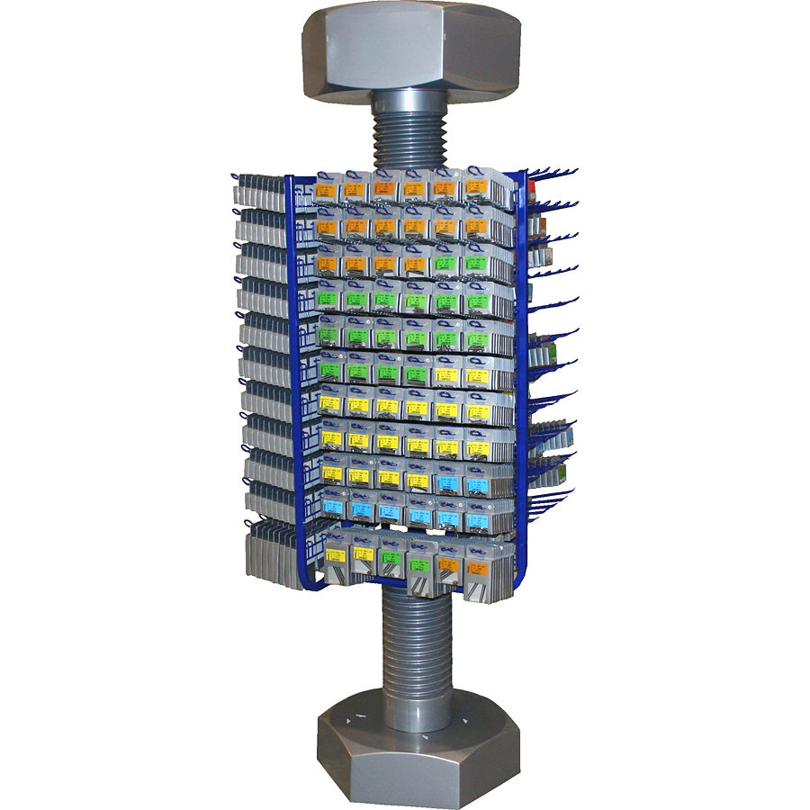 Gulvskrue torx A4 DIN 1001, 4,8 x 19 mm, 15 stk