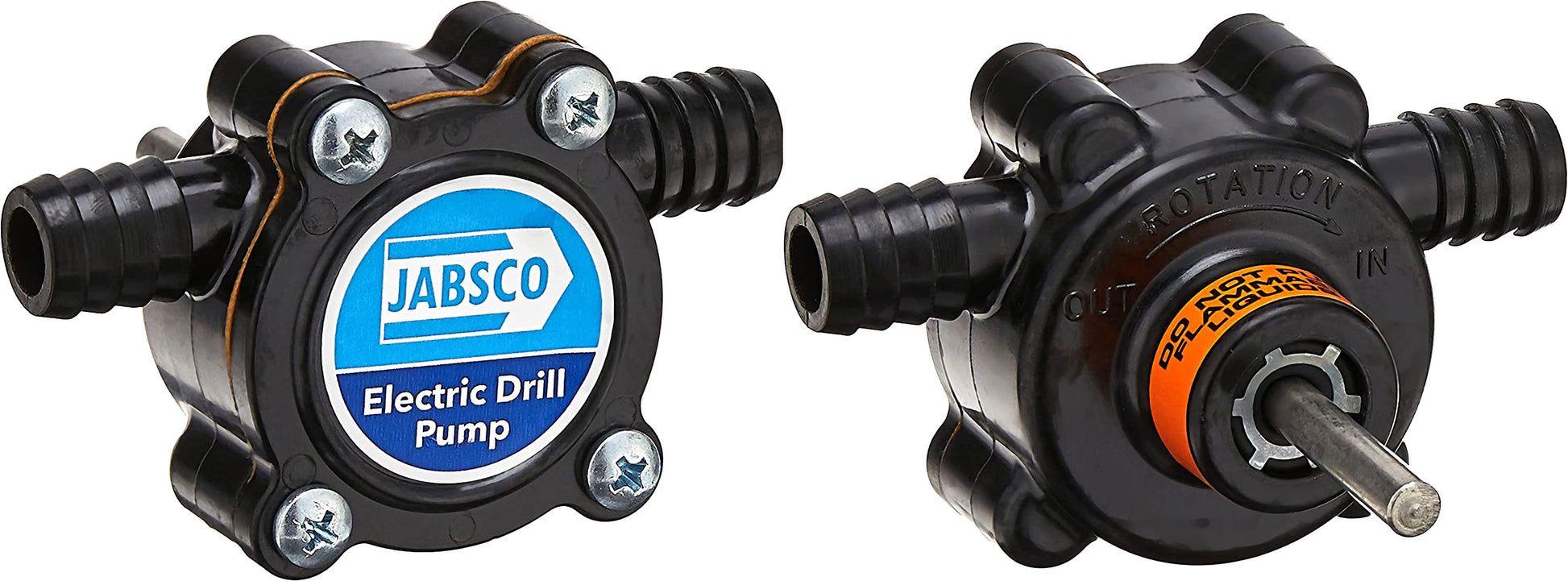 Jabsco Drillpumpe 13L – bilde 3