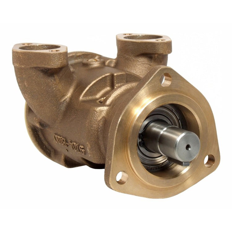 Impellerpumpe m/1" flens, 9700-01- Jabsco – bilde 3