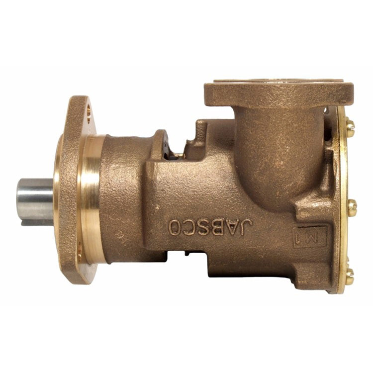 Impellerpumpe m/1" flens, 9700-01- Jabsco – bilde 4