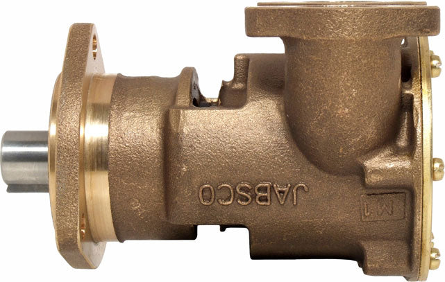 Jabsco Kjølevannspumpe m/ 1" flensporter – bilde 2