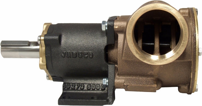 Jabsco Impellerpumpe 270 m/2" BSP-gjengeporter – bilde 4