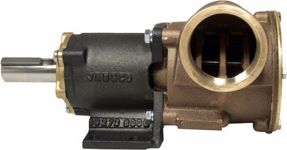 Jabsco Impellerpumpe 270 m/2" BSP-gjengeporter – bilde 4
