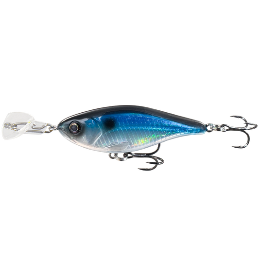 Headbanger Cranky Shad - Slow sink - Blue Shad