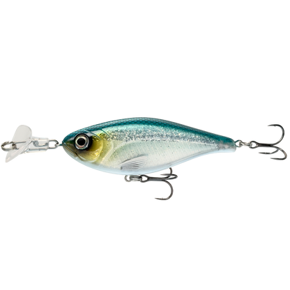 Headbanger Cranky Shad - Slow sink - Goldhead