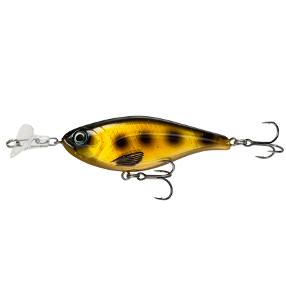 Headbanger Cranky Shad - Slow sink - Spotted Bullhead