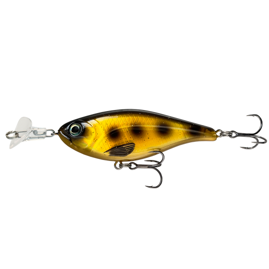 Headbanger Cranky Shad - Slow sink - Spotted Bullhead