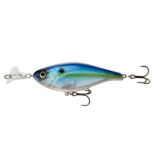 Headbanger Cranky Shad - Slow sink - Sexy Shad