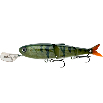 Headbanger Spitfire - Topwater - Natural Perch