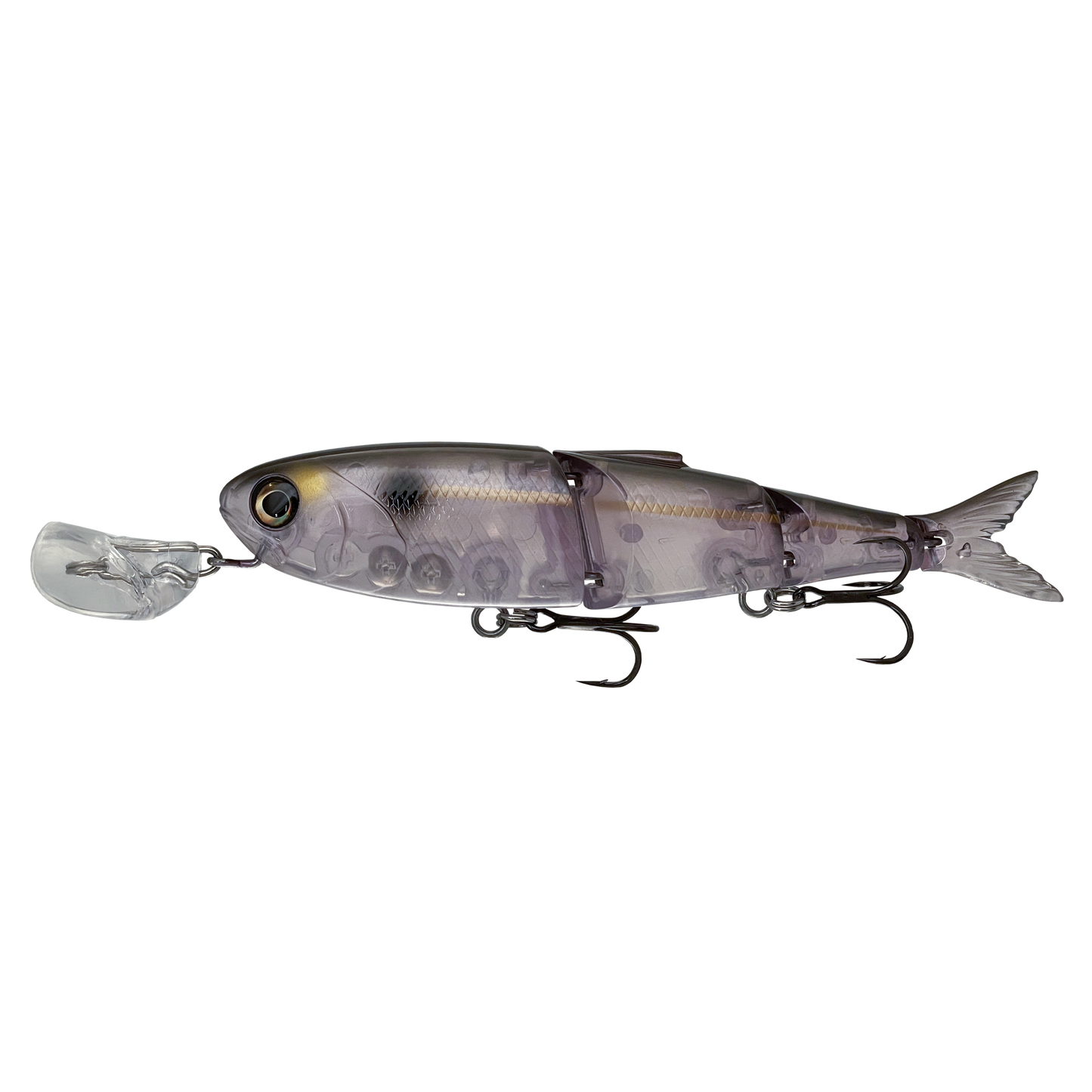 Headbanger Spitfire - Topwater - Ghost Shad
