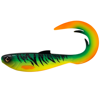 Headbanger FireTail v2 - Softbait - Firetiger