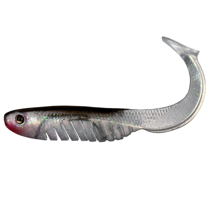 Headbanger BangerRibs 5-pack - Softbait - Bleeding Ghost