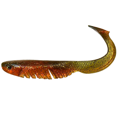 Headbanger BangerRibs 5-pack - Softbait - Motoroil