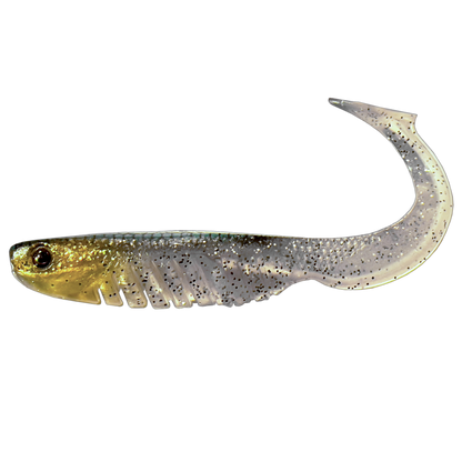 Headbanger BangerRibs 5-pack - Softbait - Goldhead