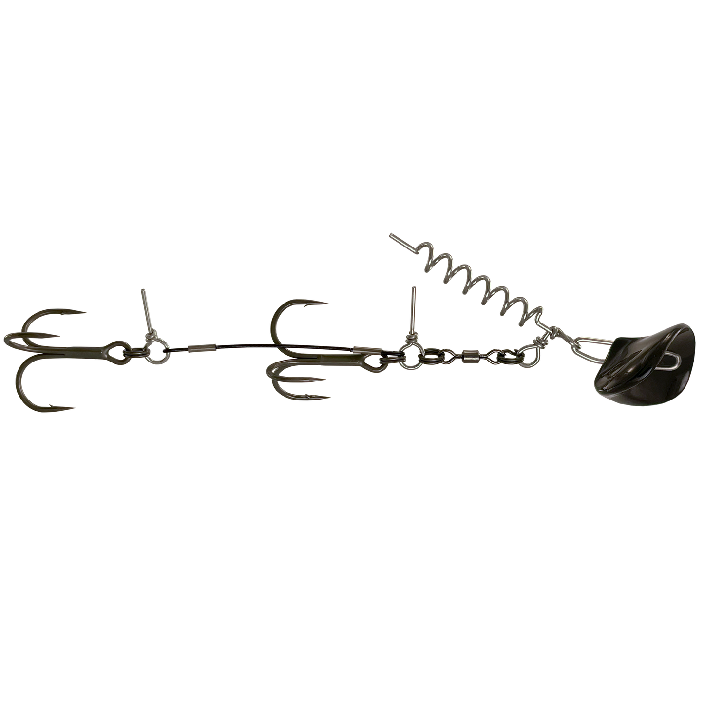 Headbanger RockerHead Stinger - Sinking - Black - Transparent