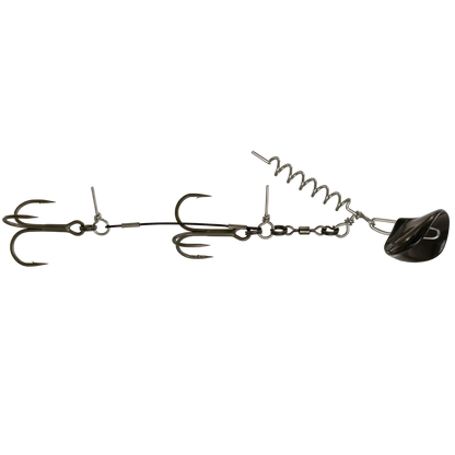 Headbanger RockerHead Stinger - Sinking - Black - Transparent