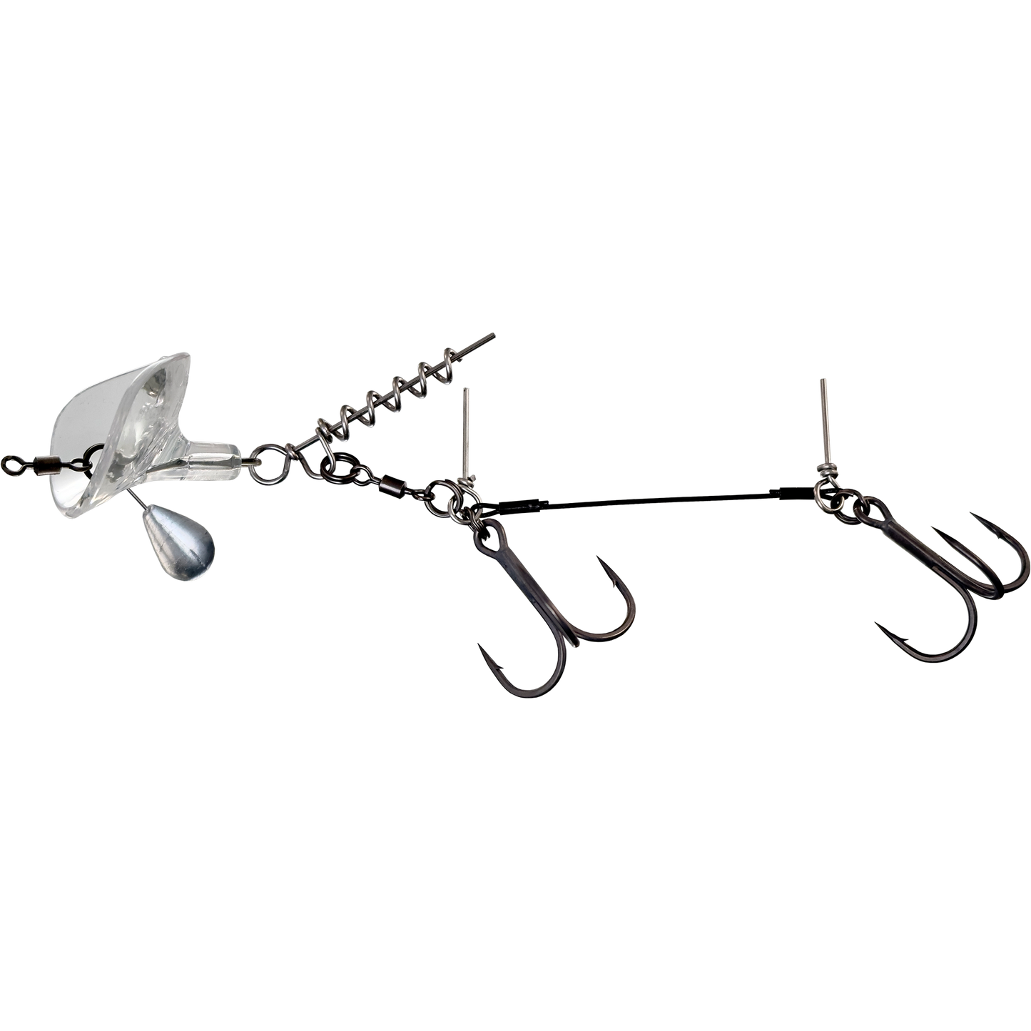 Headbanger RockerHead Stinger - Sinking - Black - Transparent