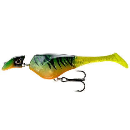 Headbanger Shad - Sinking - Firetiger Stealth