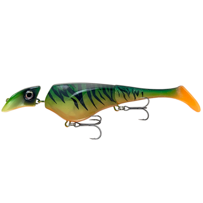 Headbanger Shad - Sinking - Firetiger Stealth