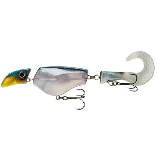 Headbanger Tail - 23 cm Sinking 58 g Goldhead
