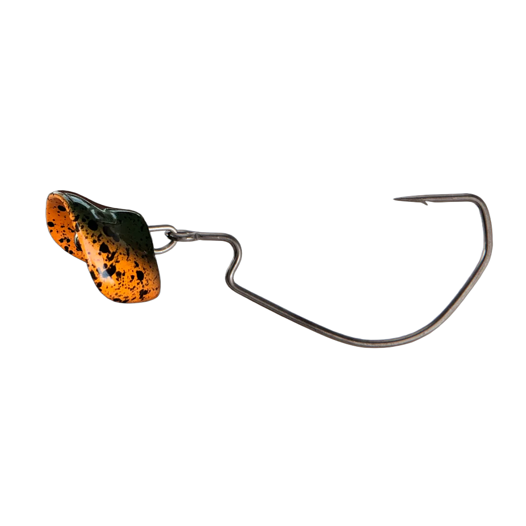 Headbanger RockerHead 3-pack - 4/0 Sinking 10cm 8g Bama