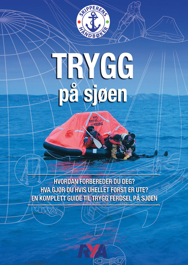 SkipperensHandboker Bok, Trygg på Sjøen
