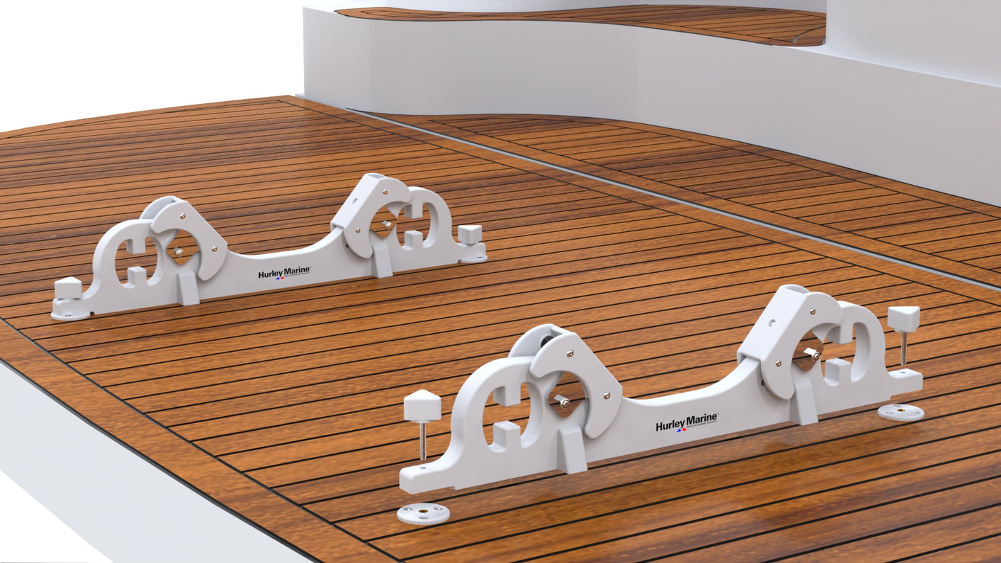 Hurley Dinghy Chocks daviter