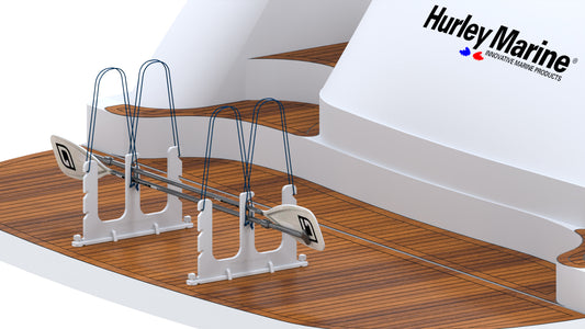 Hurley SUP Rack for 2 SUP-brett