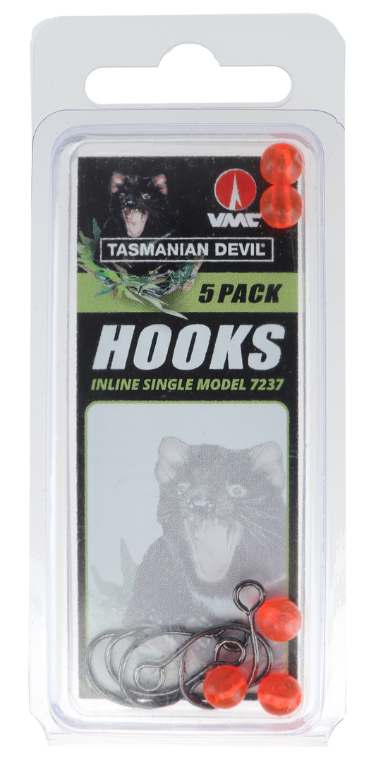 Tasmanian Devil Wide Eye - Singelkrok No.2 - 5pk