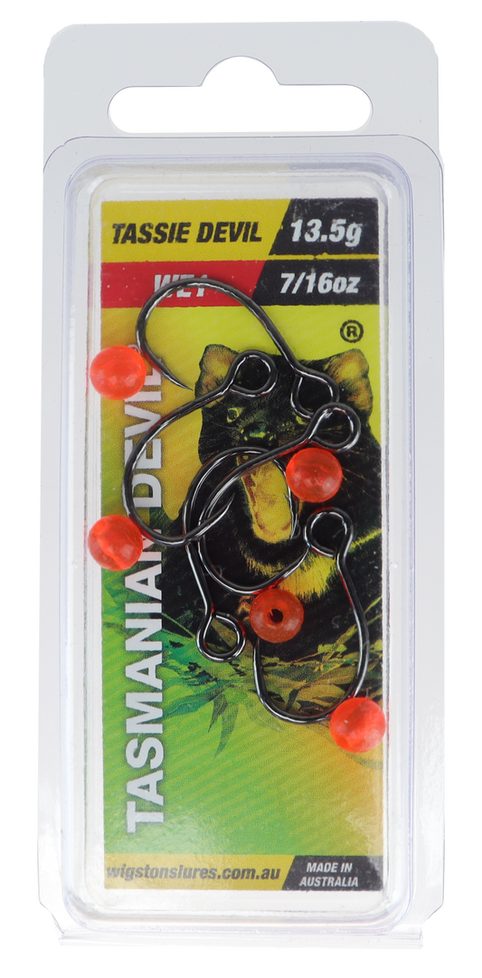 Tasmanian Devil Wide Eye - Singelkrok No.1 - 5pk