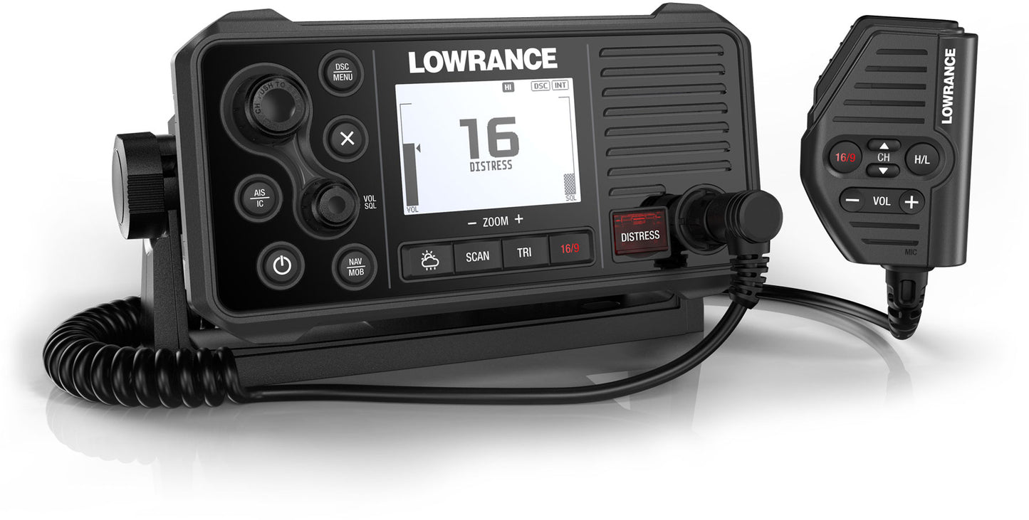 Lowrance Link-9 stasjonær VHF