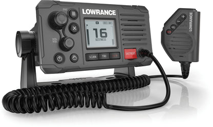 Lowrance Link-6S stasjonær VHF
