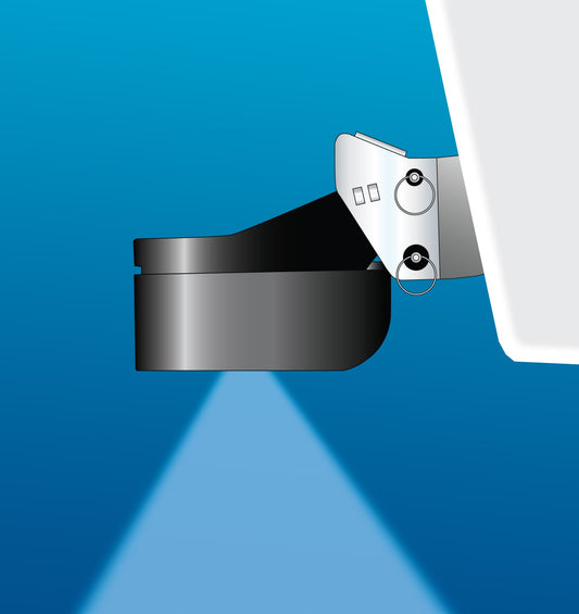 Airmar TM185M ekkoloddsvinger for hekk