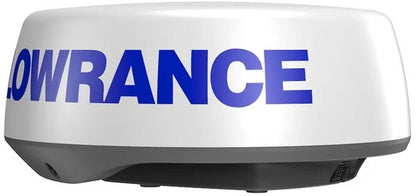 Lowrance HALO20 radar