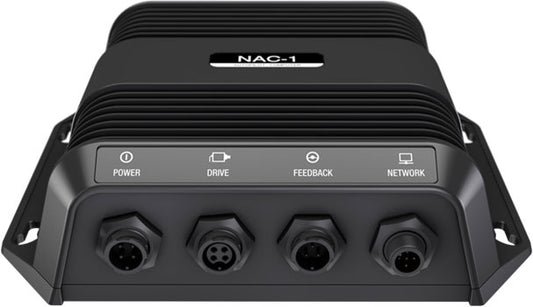 Lowrance NAC-1 autopilotcomputer