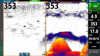 Simrad S5100 Sonar Module – bilde 2