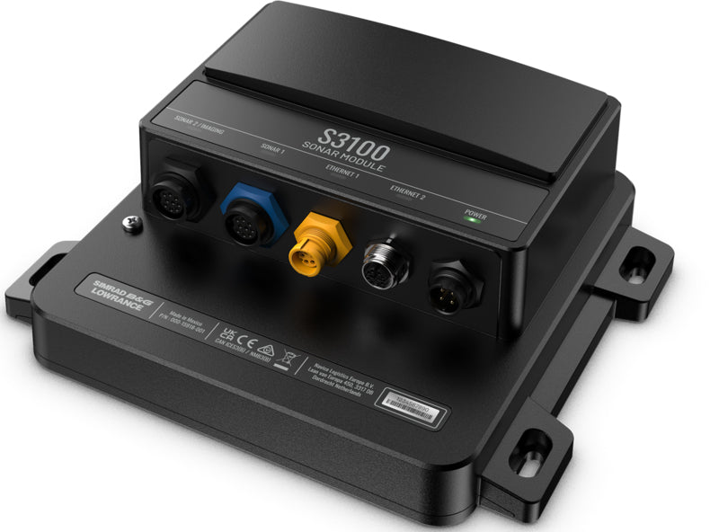 Lowrance S3100 Sonar Module – bilde 2
