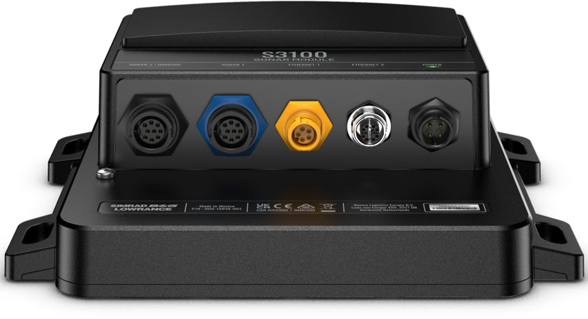Lowrance S3100 Sonar Module – bilde 3
