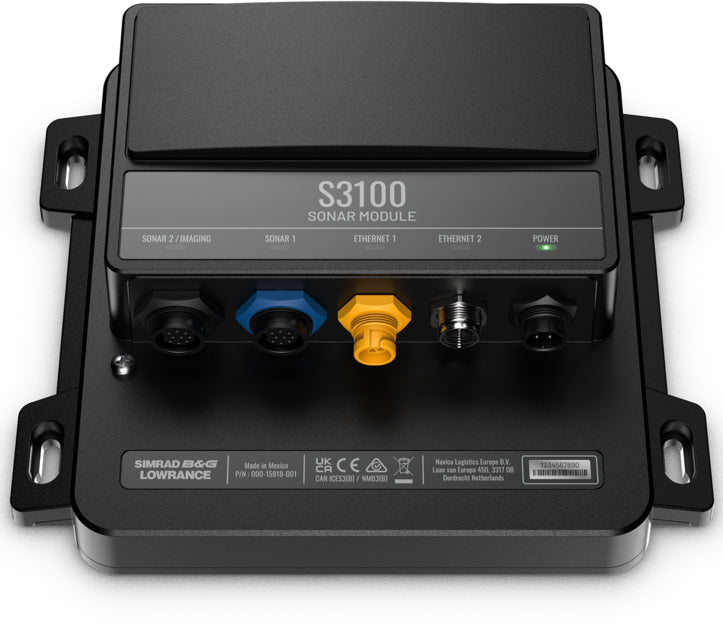 Lowrance S3100 Sonar Module – bilde 4