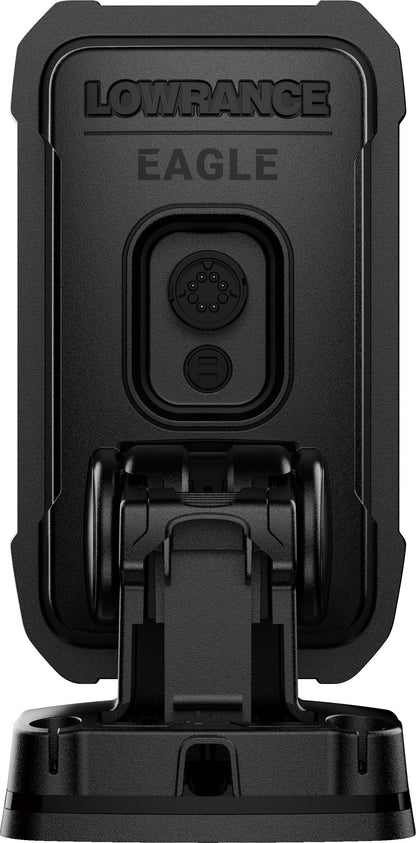 Lowrance Eagle 4X ekkolodd m/svinger – bilde 4