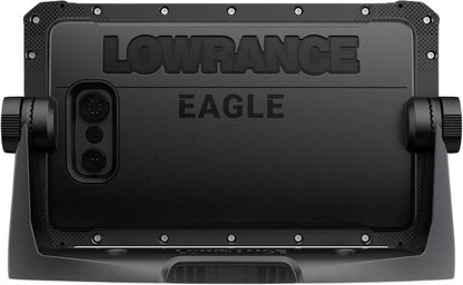 Lowrance Eagle Eye 9 Live ekkolodd og kartplotter m/svinger