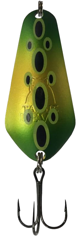 Tasmanian Devil Spoon - Frog