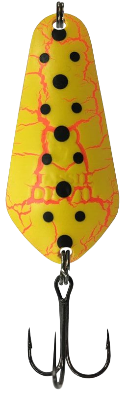 Tasmanian Devil Spoon - Grenade