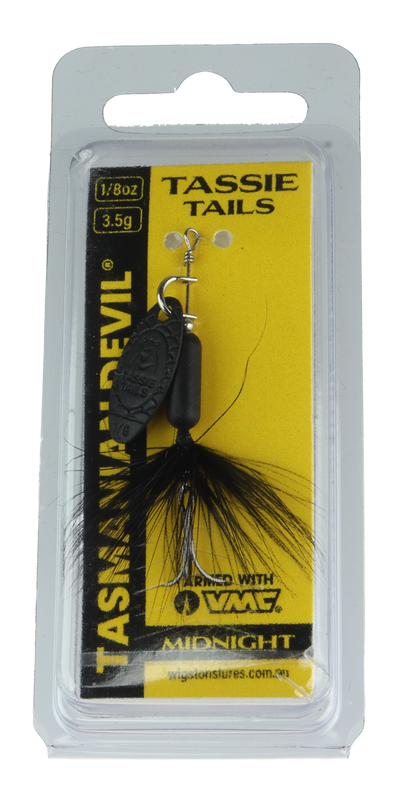 Tasmanian Devil - Tassie Tail - Midnight